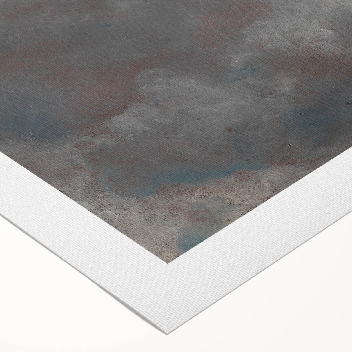 Romanticism Art - Cloud Study by John Constable Print