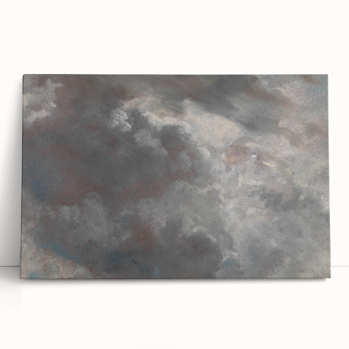 Romanticism Art - Cloud Study by John Constable Print