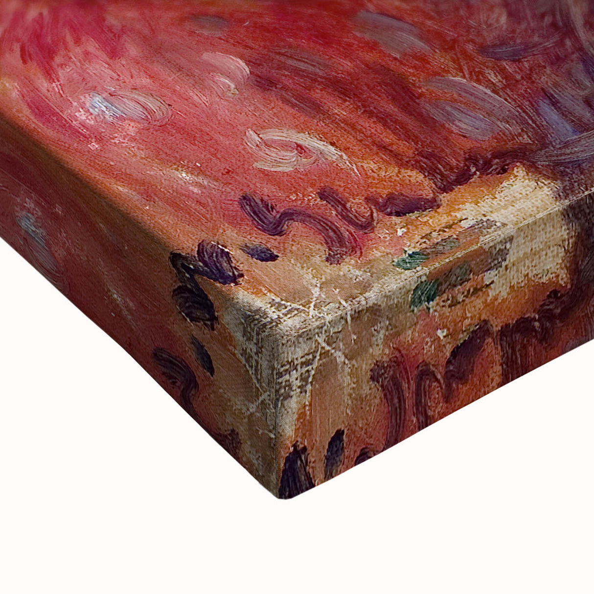 Modern Wall Art – William Glackens’ "Seated Woman with Fur Neckpiece"