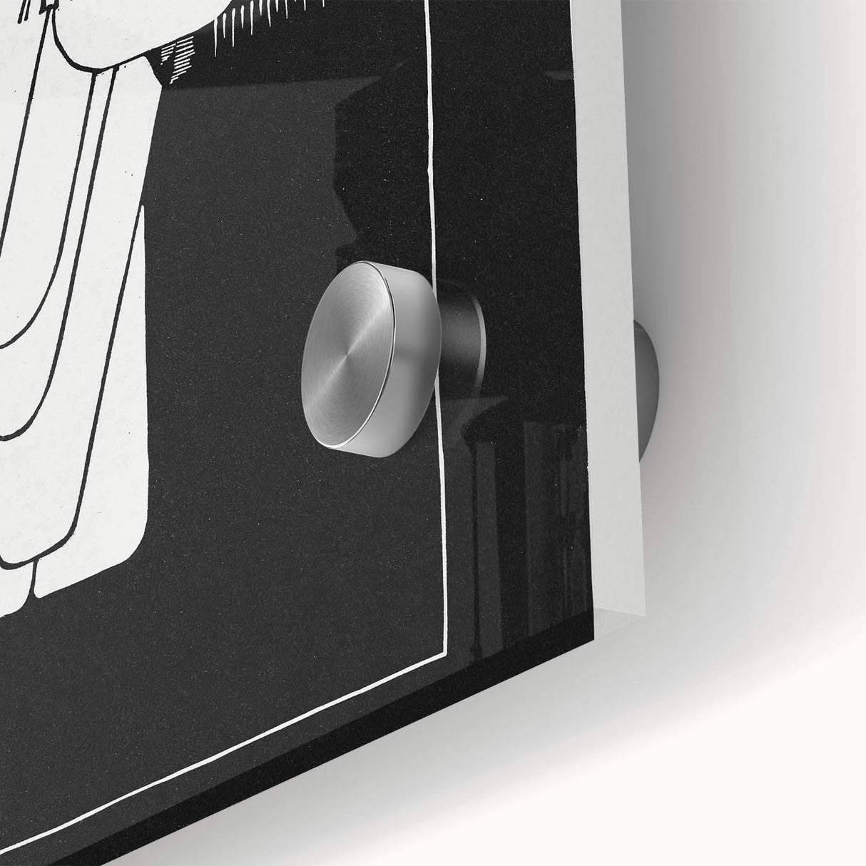 Modern Wall Art – "Sulphur-Crested Cockatoo" by Samuel Jessurun de Mesquita