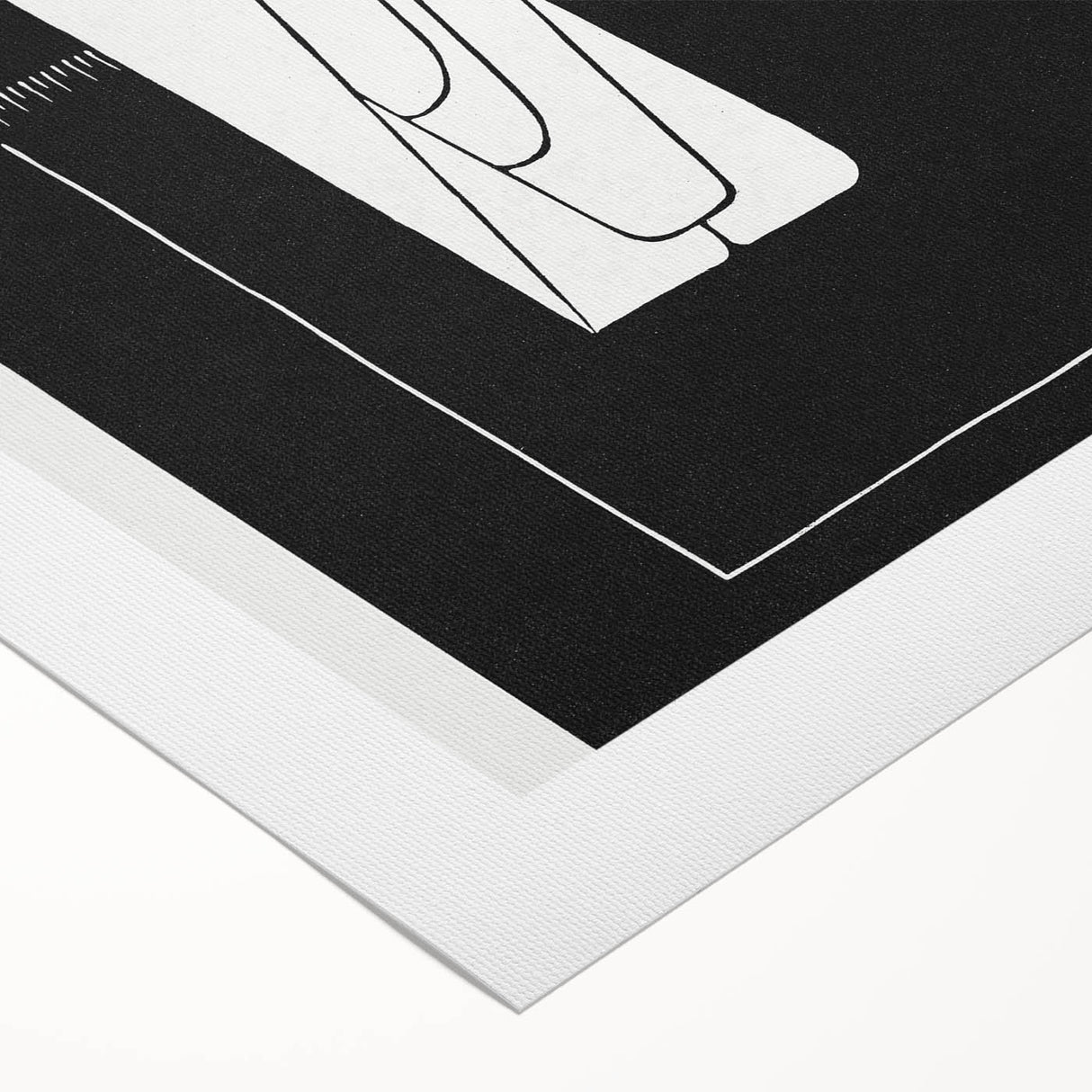 Modern Wall Art – "Sulphur-Crested Cockatoo" by Samuel Jessurun de Mesquita