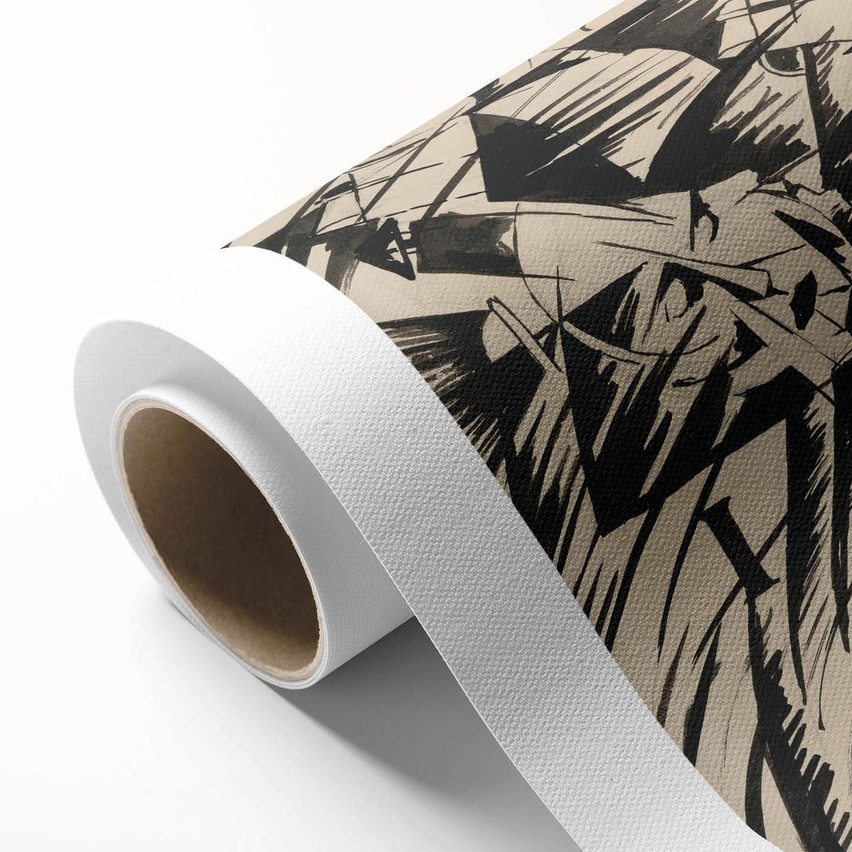 Modern Wall Art – Umberto Boccioni’s States of Mind: Those Who Go