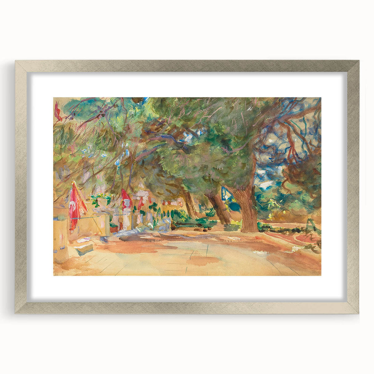 Modern Wall Art – John Singer Sargent’s A War Memorial