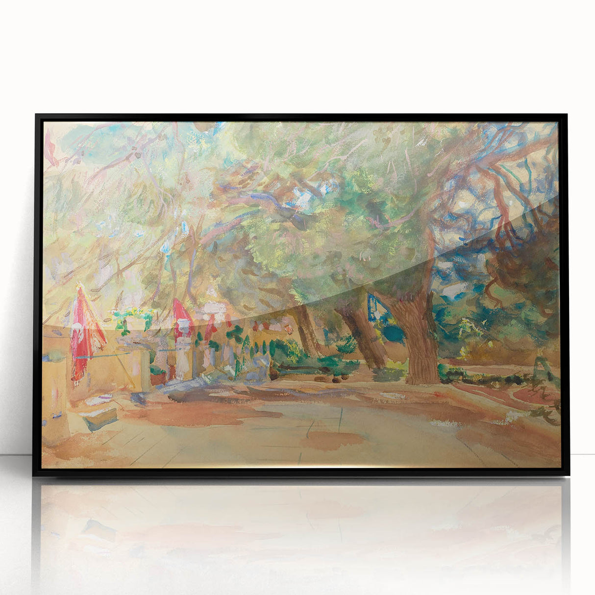 Modern Wall Art – John Singer Sargent’s A War Memorial