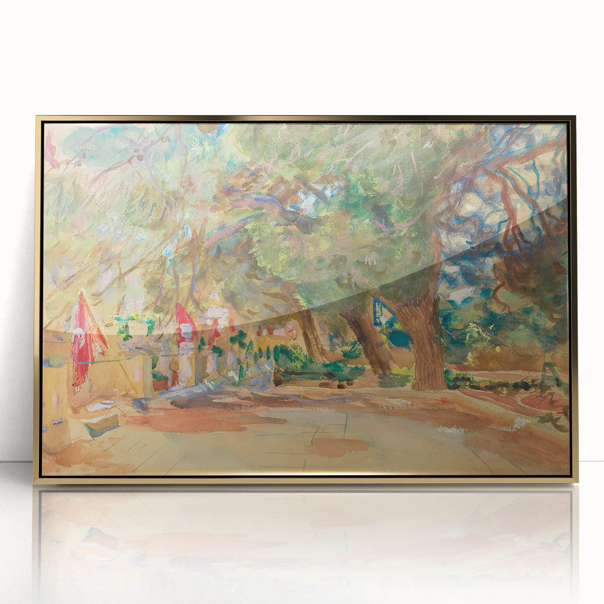 Modern Wall Art – John Singer Sargent’s A War Memorial