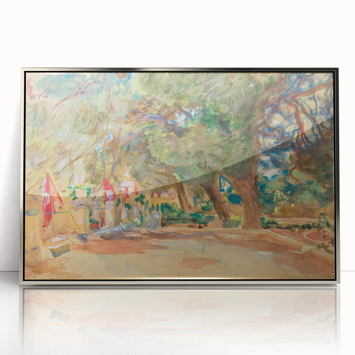 Modern Wall Art – John Singer Sargent’s A War Memorial