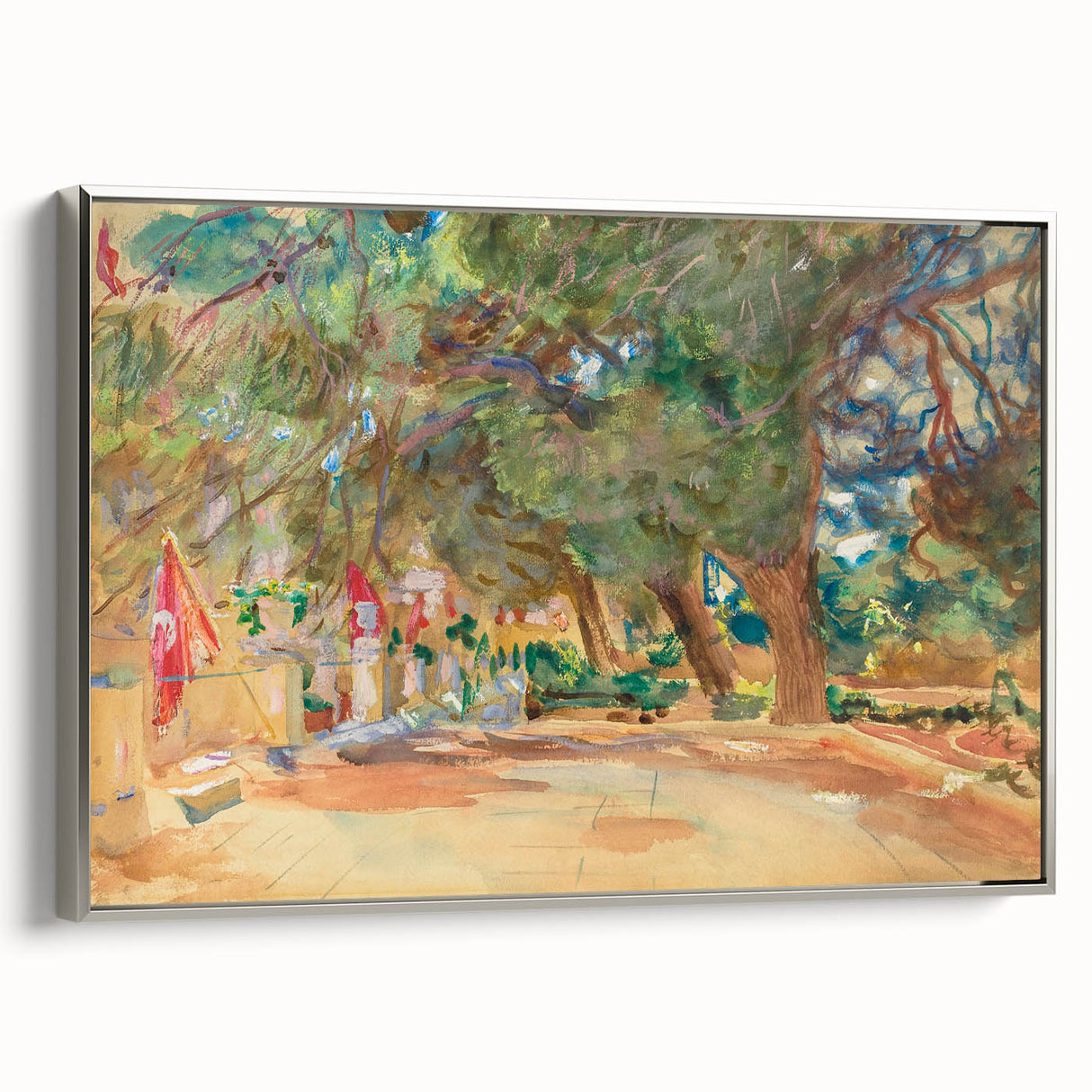 Modern Wall Art – John Singer Sargent’s A War Memorial