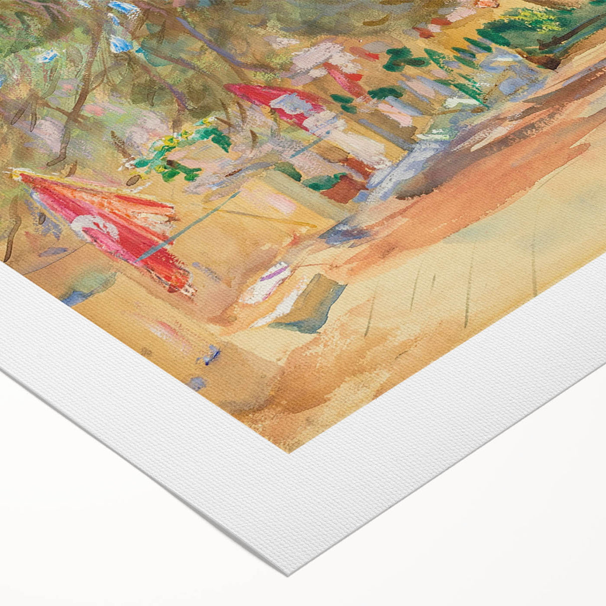 Modern Wall Art – John Singer Sargent’s A War Memorial