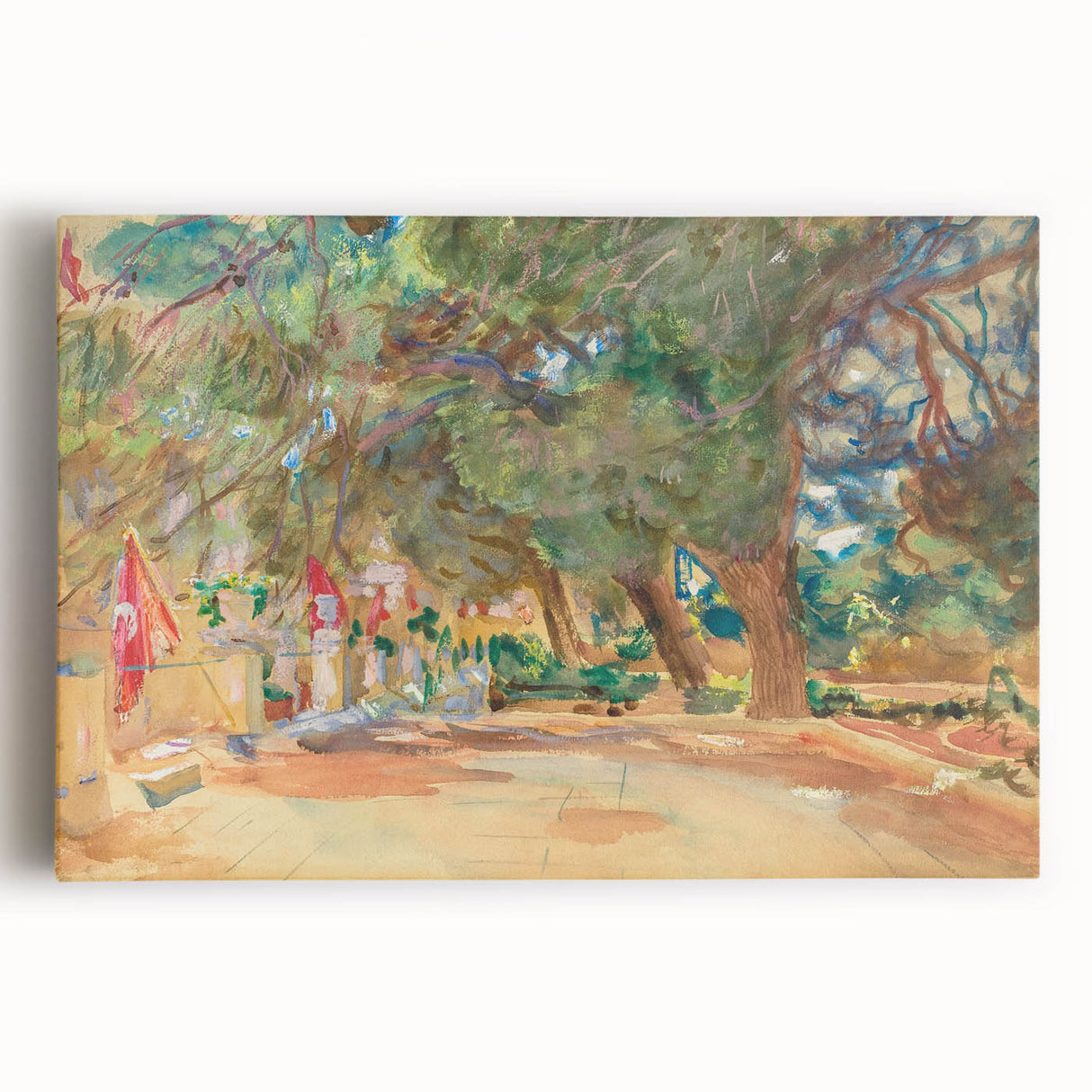 Modern Wall Art – John Singer Sargent’s A War Memorial
