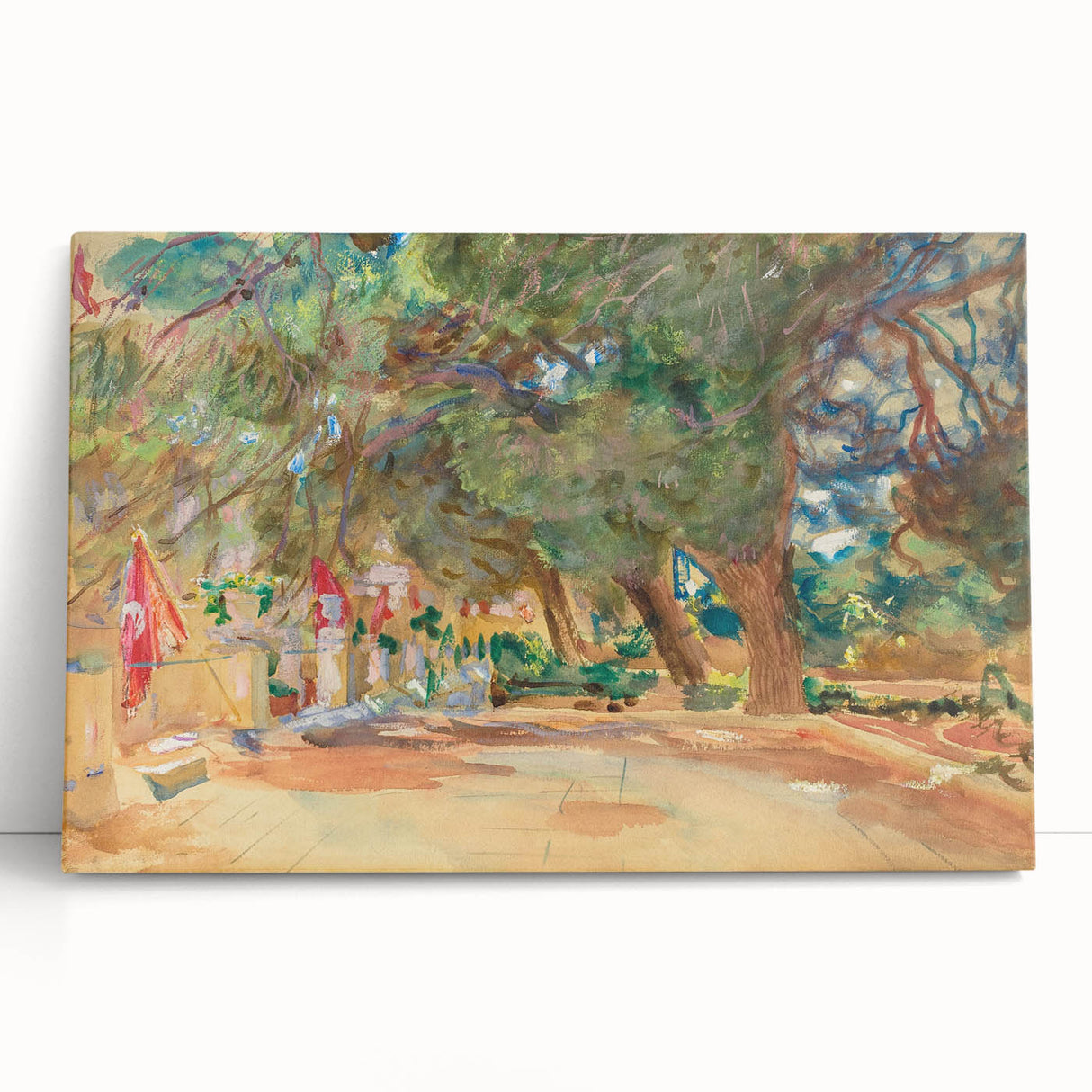 Modern Wall Art – John Singer Sargent’s A War Memorial