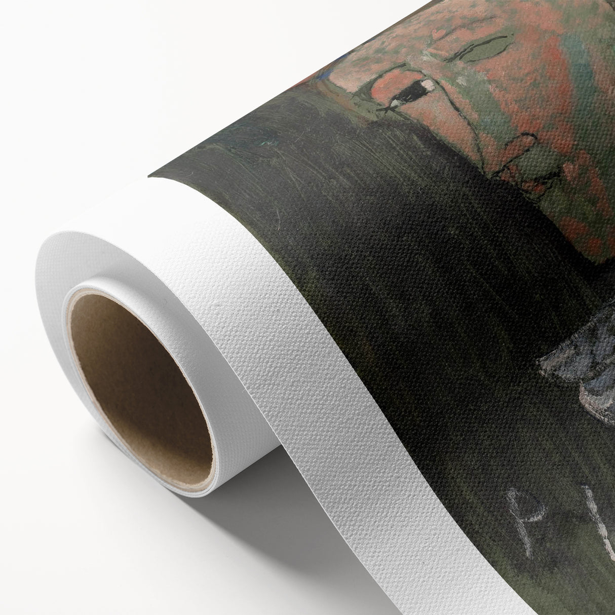 Modern Wall Art – Modigliani’s "Self-Portrait as Pierrot"