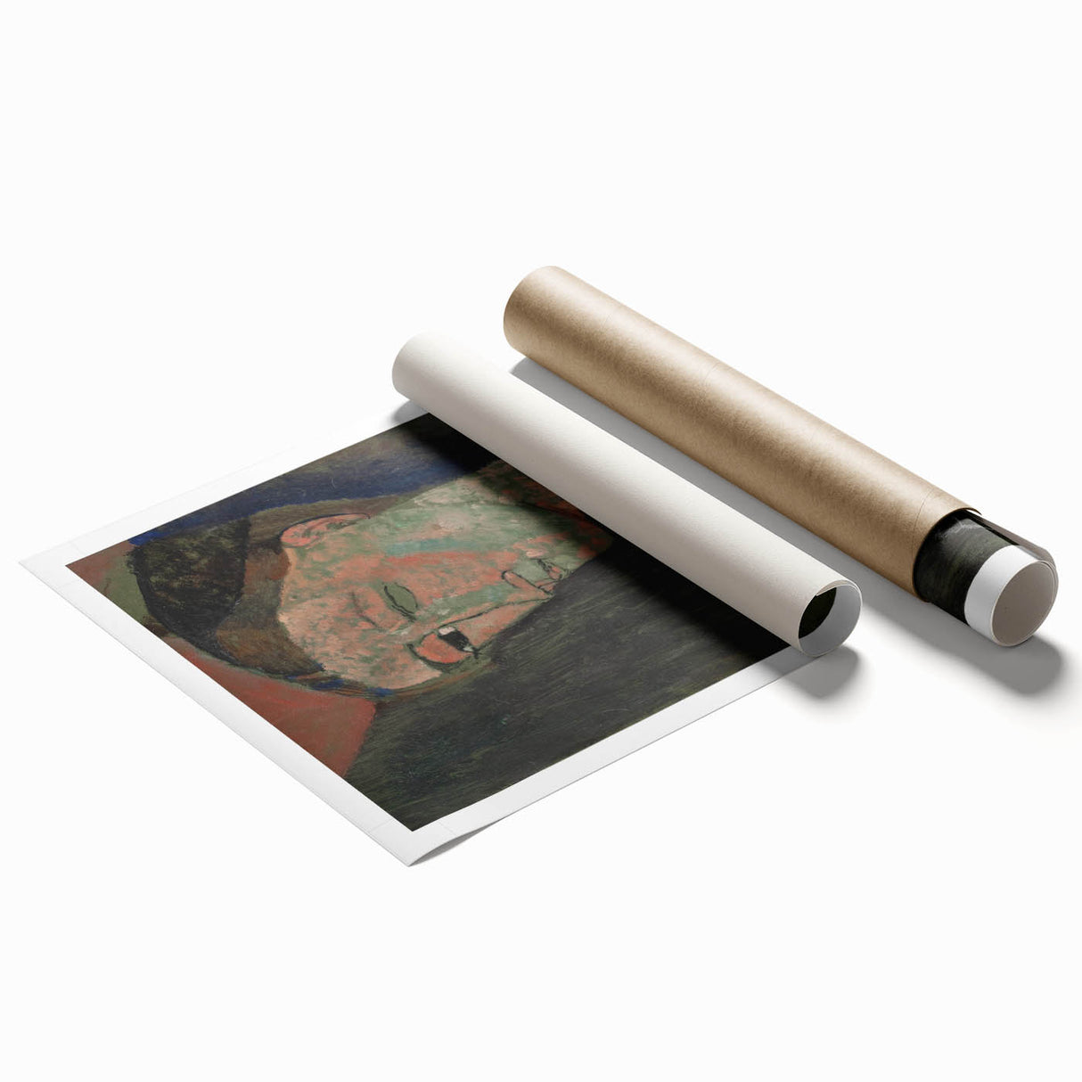 Modern Wall Art – Modigliani’s "Self-Portrait as Pierrot"