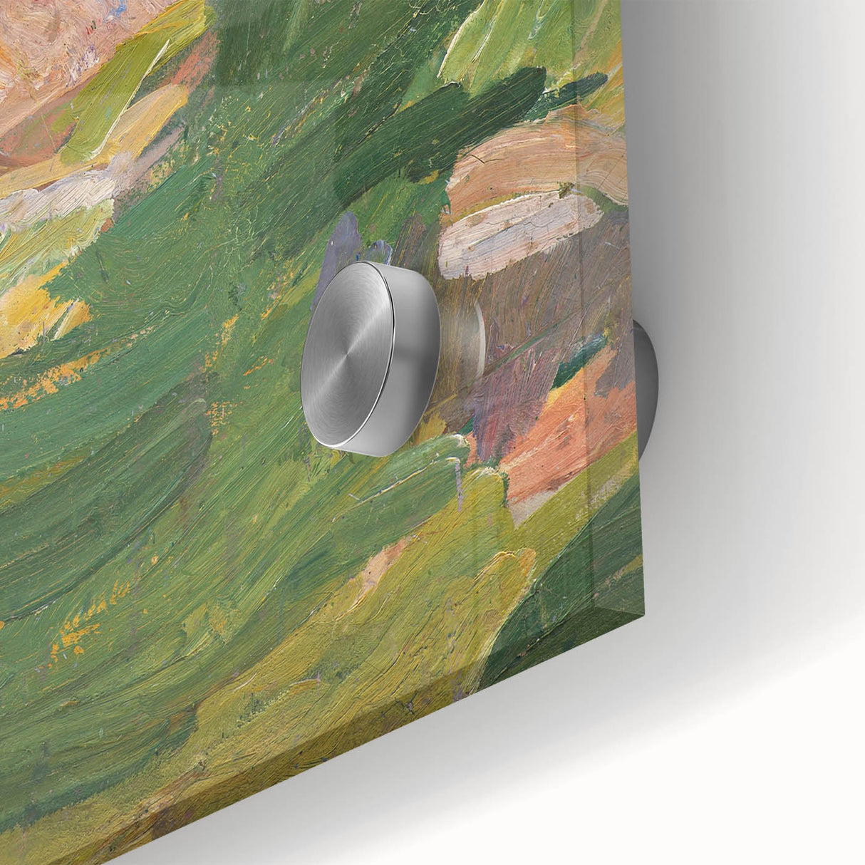 Modern Wall Art – Edvard Weie’s "Christiansø Landscape"