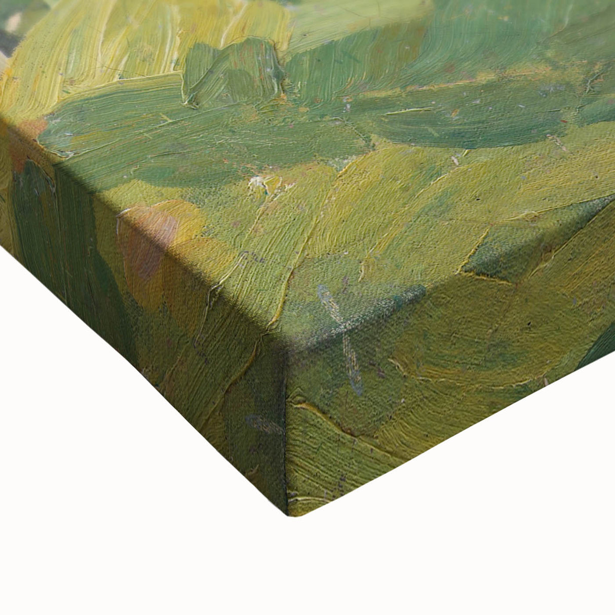 Modern Wall Art – Edvard Weie’s "Christiansø Landscape"