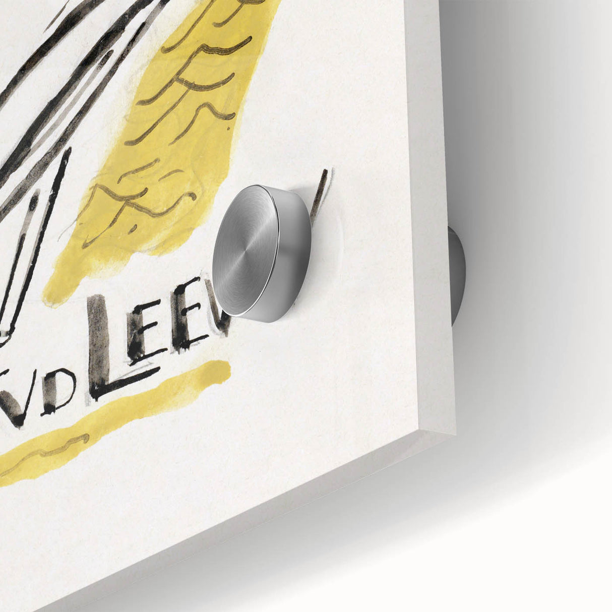 Modern Wall Art – Leo Gestel’s "De Kleine Rudolf" Book Design