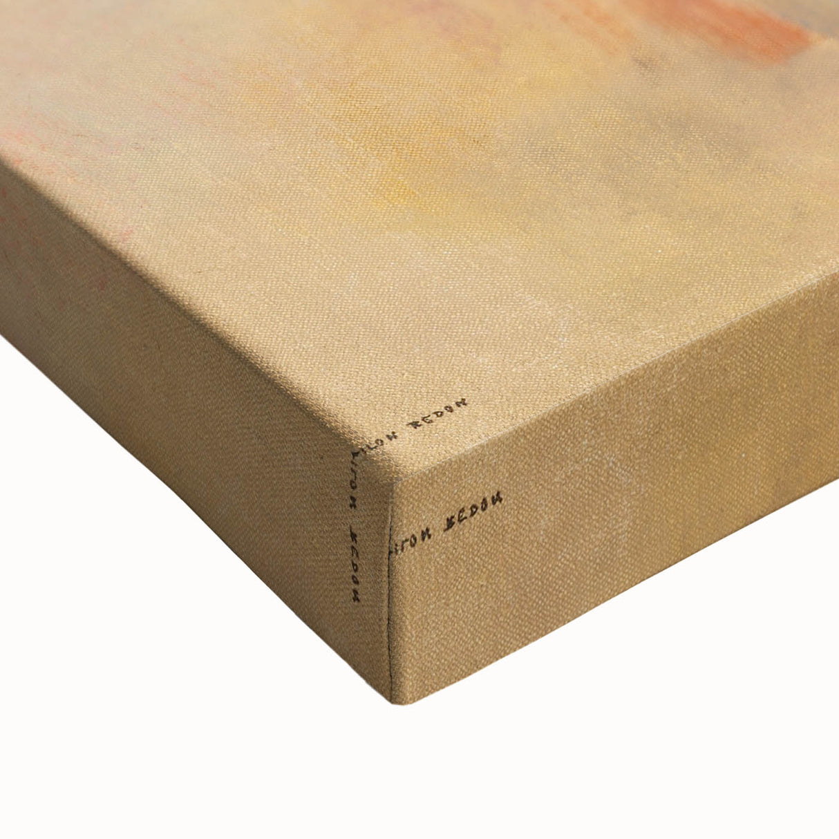 Modern Wall Art – Odilon Redon’s "Vase of Flowers (Pink Background)"