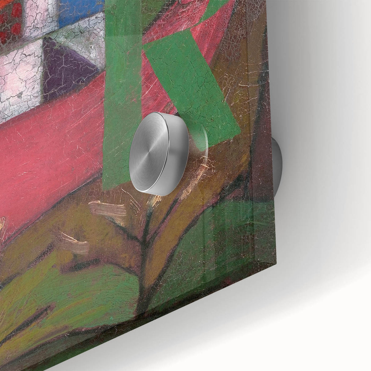 Paul Klee's "Villa R" (1919) - Geometric Abstract Masterpiece