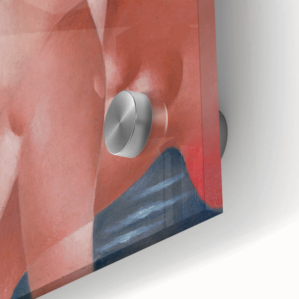 Mikuláš Galanda's "Two Women" - A Surrealist Figurative Masterpiece