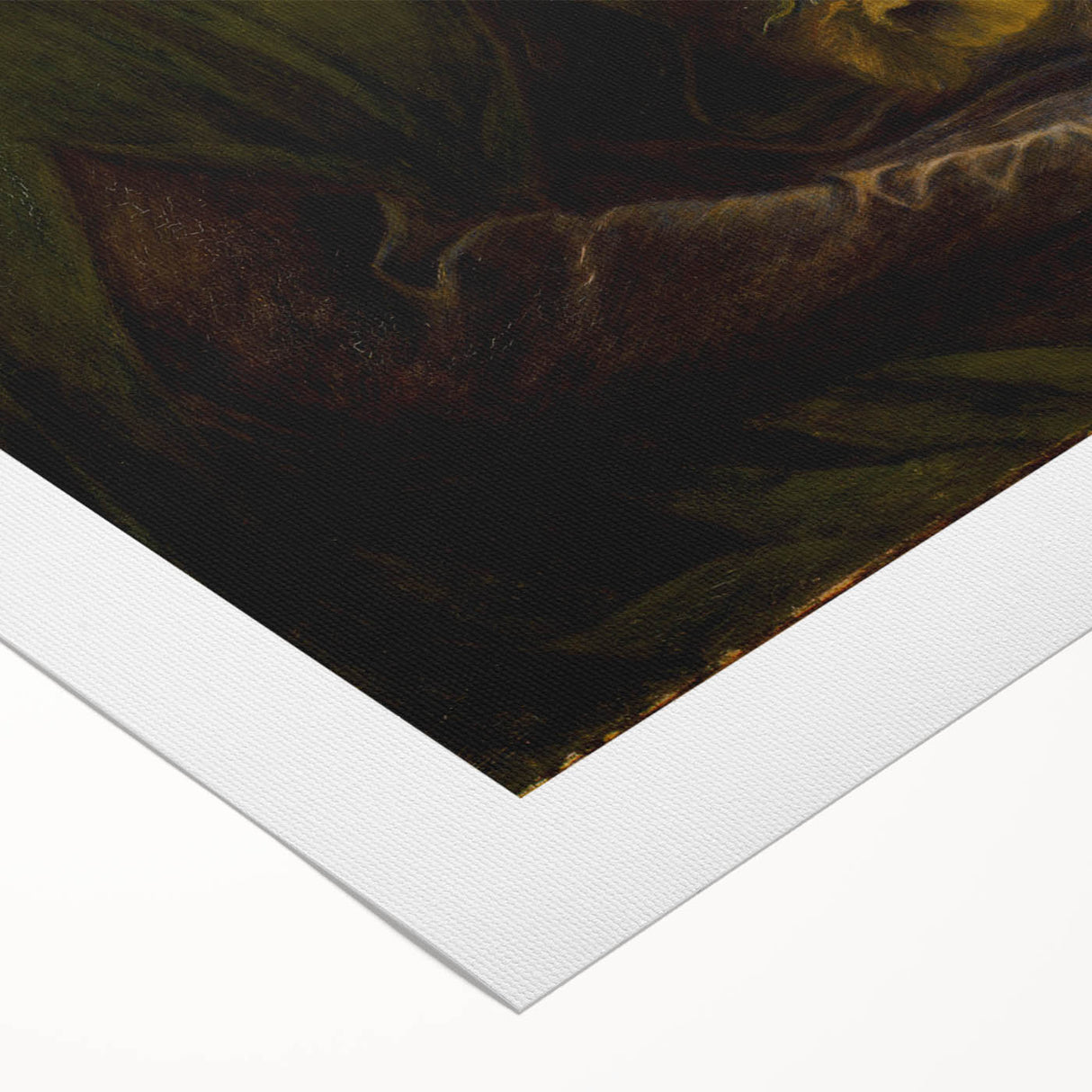 Romanticism Art - Beata Beatrix by Dante Gabriel Rossetti Print