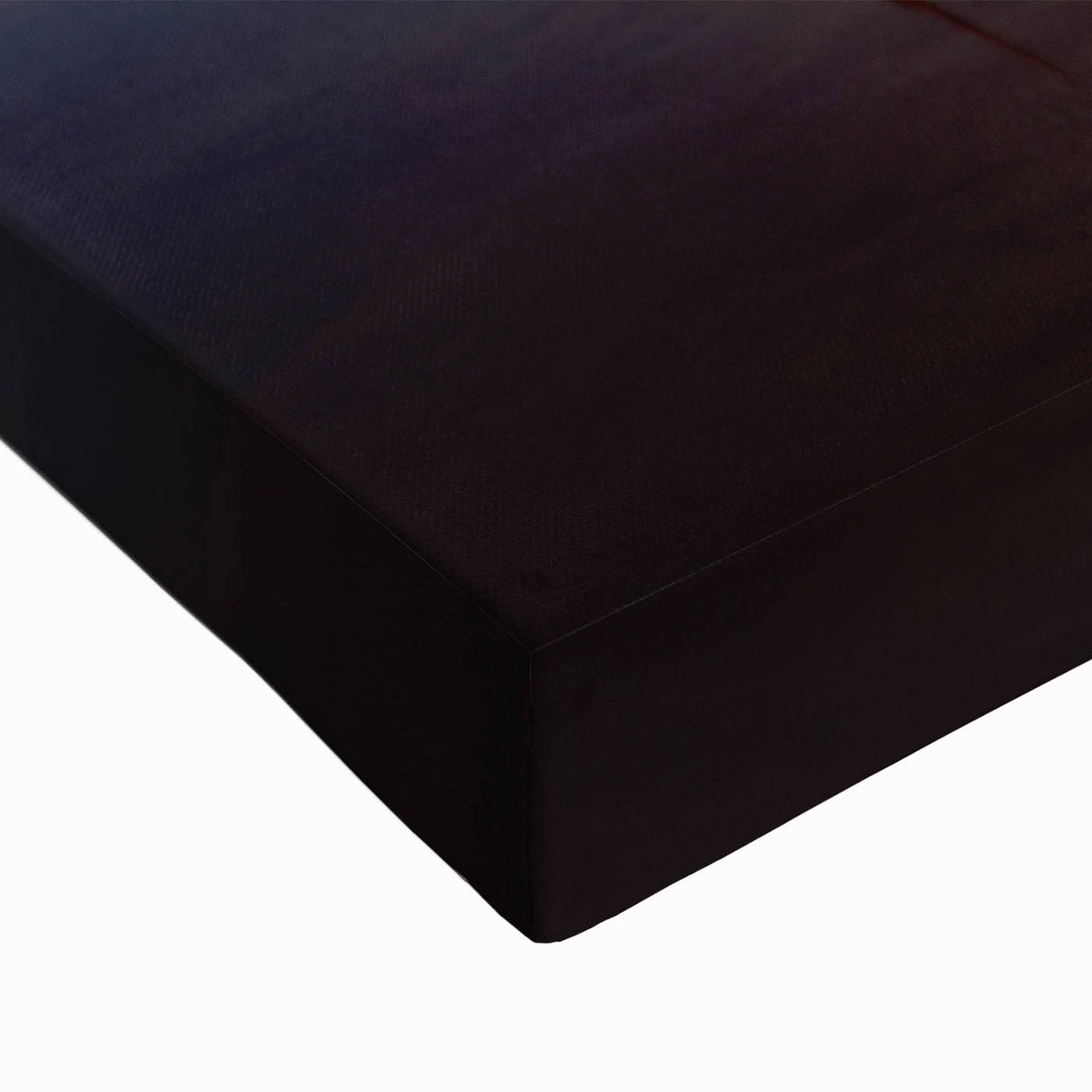 Black and white landscape art painting of a serene Bangladesh rural scene on stretched canvas, ideal for bedroom wall art.