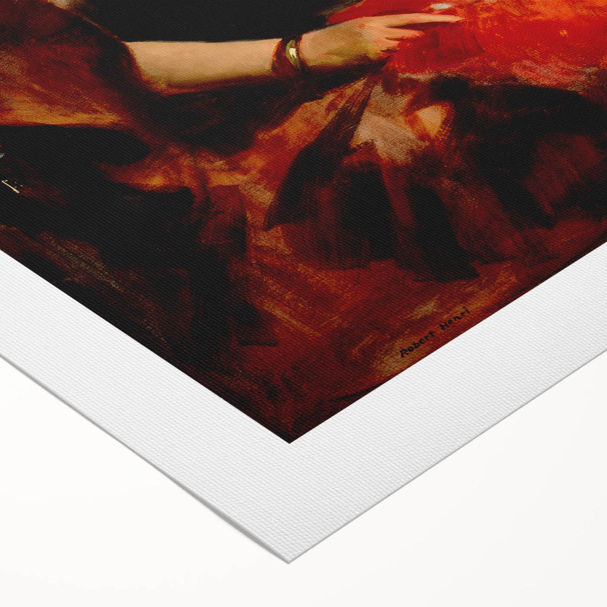 Modern Art Prints: Fluid Abstract in Blue, Green, and Yellow Tones