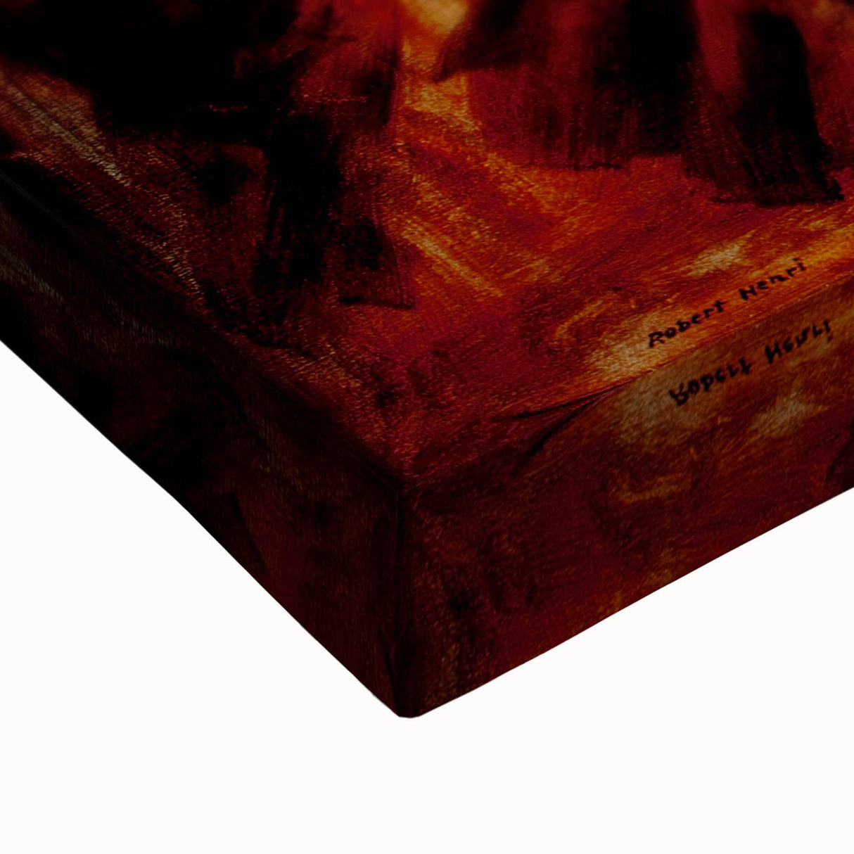 Modern Art Prints: Fluid Abstract in Blue, Green, and Yellow Tones