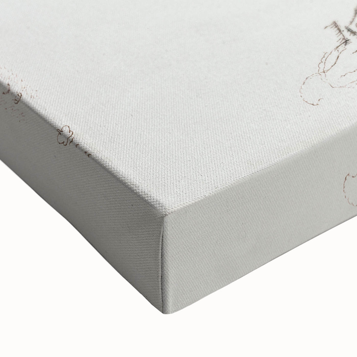 Modern Wall Art – Paul Klee’s "Komiker" in Intricate Monochrome