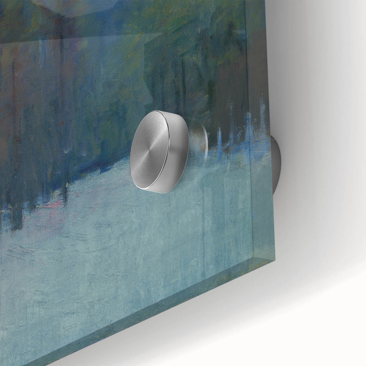 Modern Wall Art – Abbott Thayer’s "Mount Monadnock" (1911–1914)