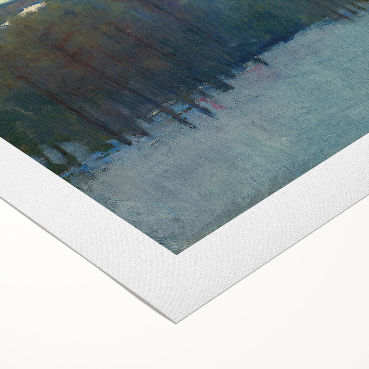 Modern Wall Art – Abbott Thayer’s "Mount Monadnock" (1911–1914)