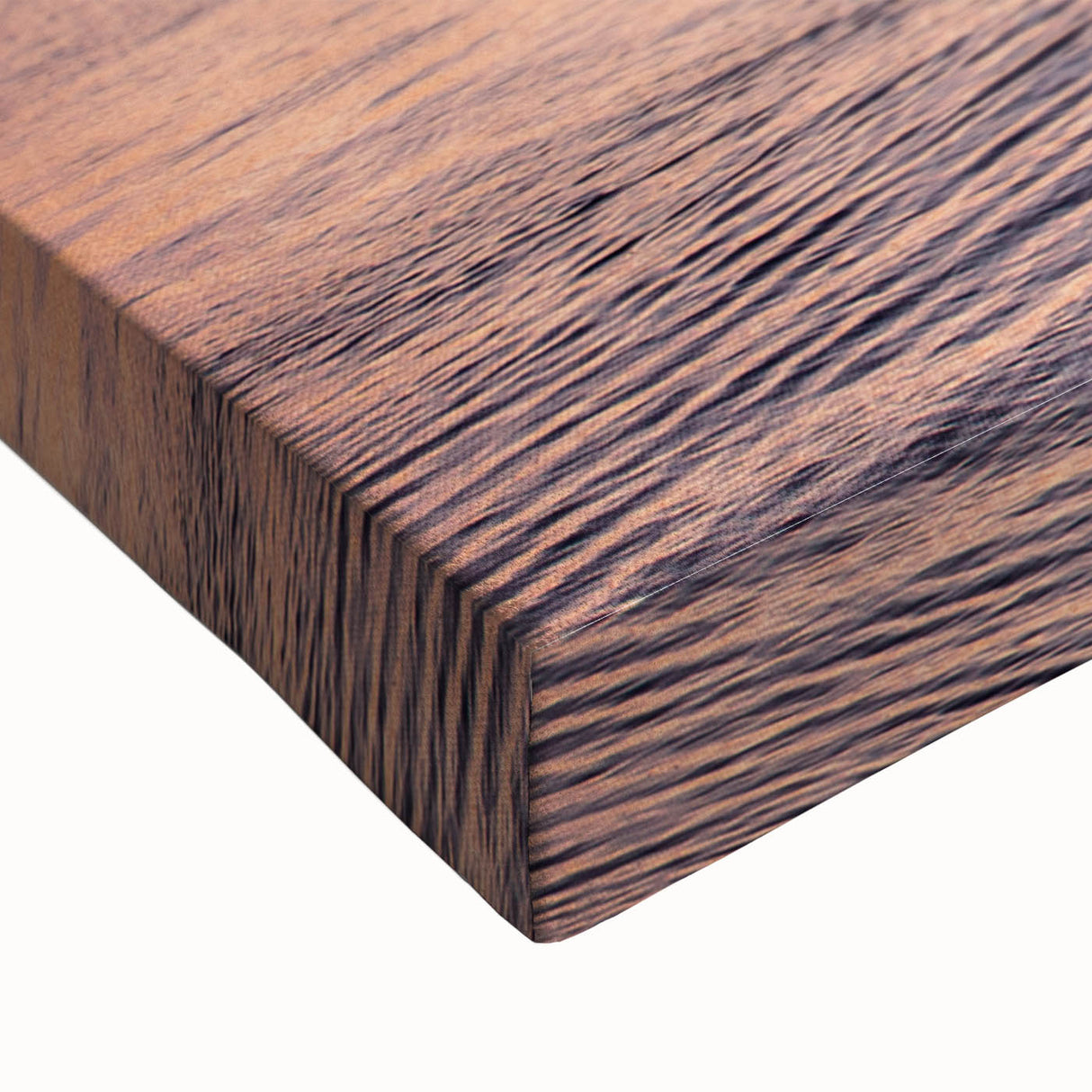 Black and white landscape art painting of Oaxaca, Mexico on stretched canvas, ideal for bedroom wall decor.