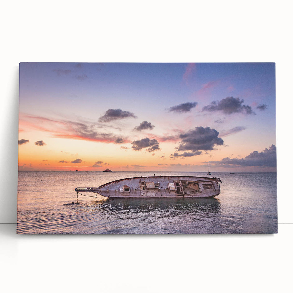 Black and white large canvas print of Oaxaca scenery, ideal for kitchen wall art or bedroom decor.