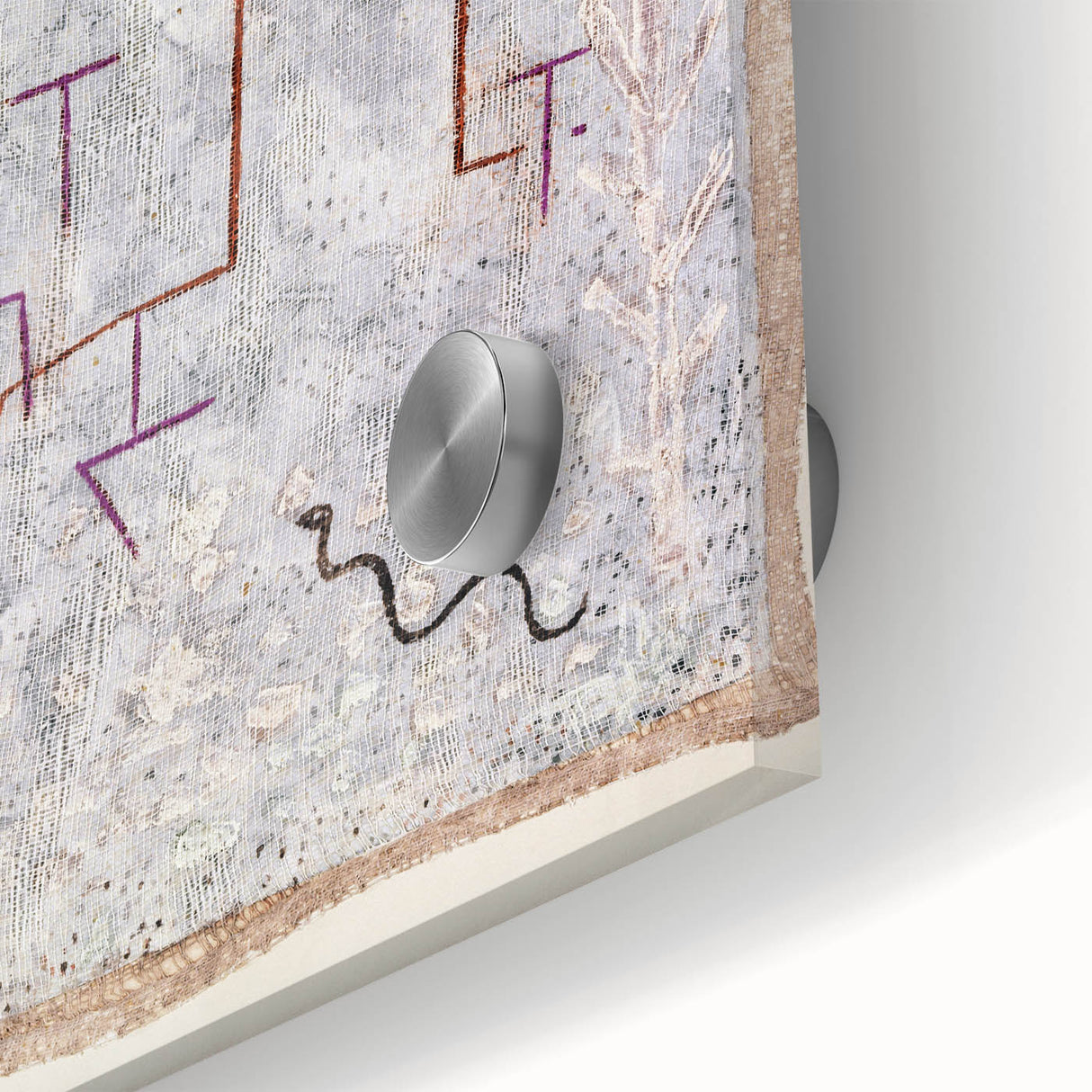 Modern Wall Art – Paul Klee’s "Garden Gate K" (1932)