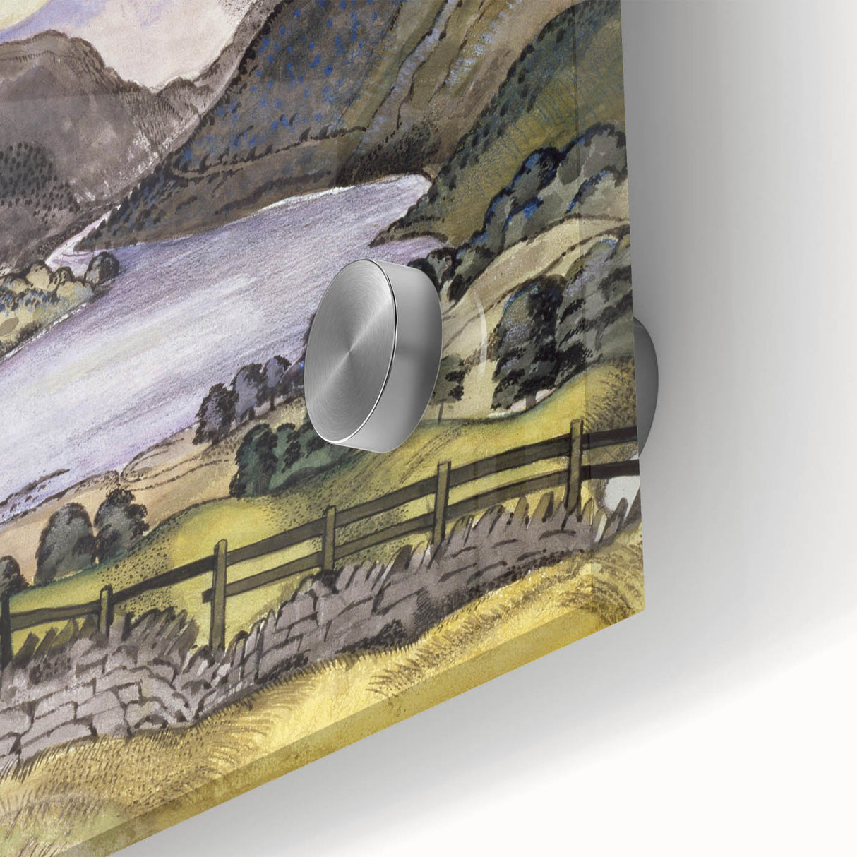 Modern Wall Art – Paul Nash’s "Thirlmere" (1914)