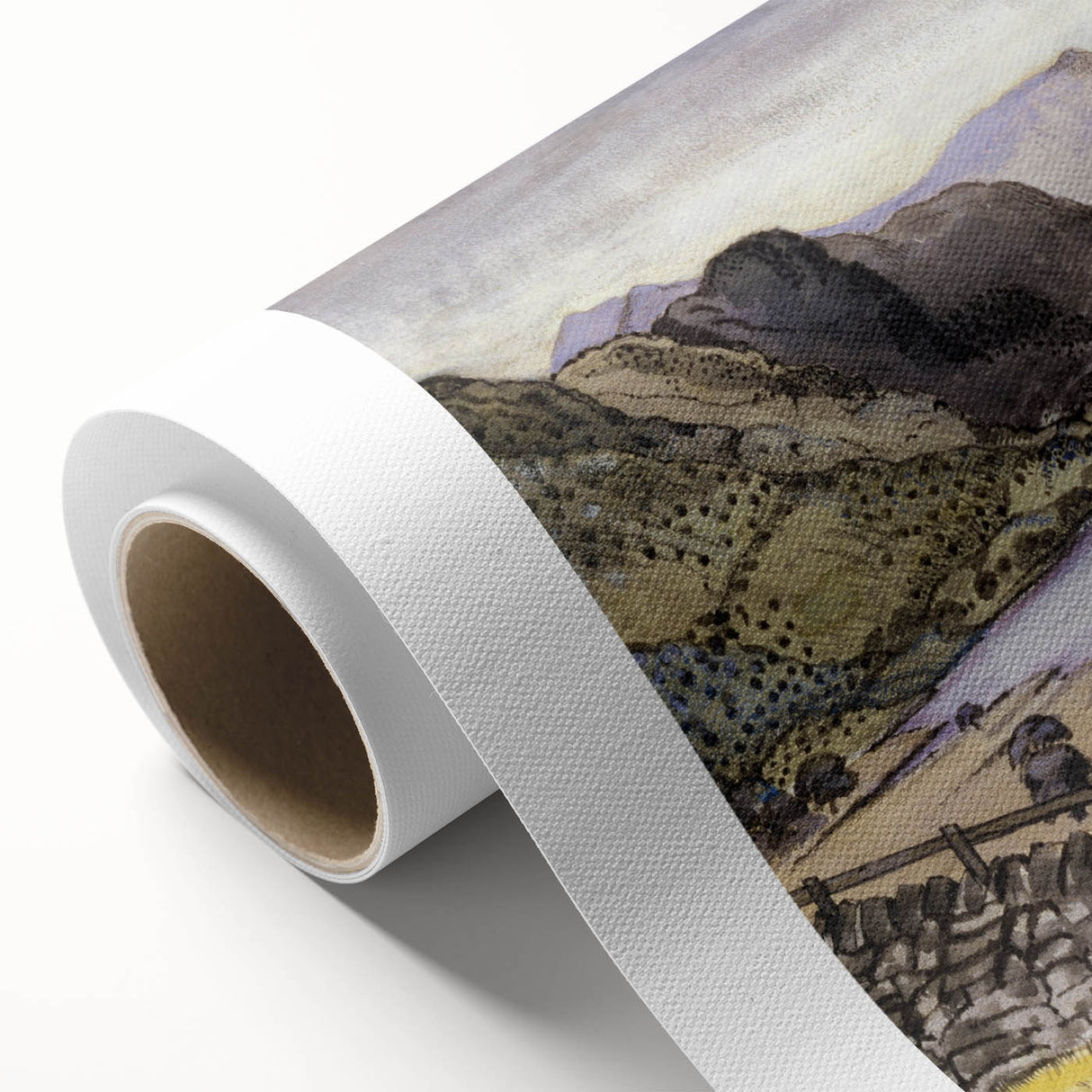 Modern Wall Art – Paul Nash’s "Thirlmere" (1914)