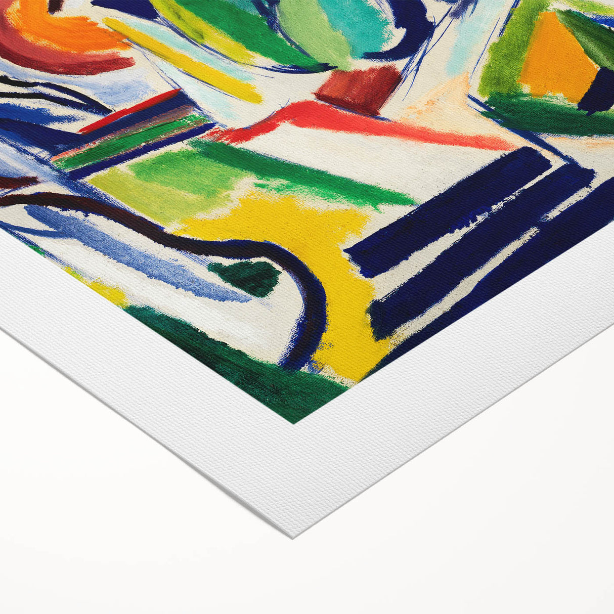 Modern Wall Art – Henry Lyman Sayen’s "Fugue" (1915)