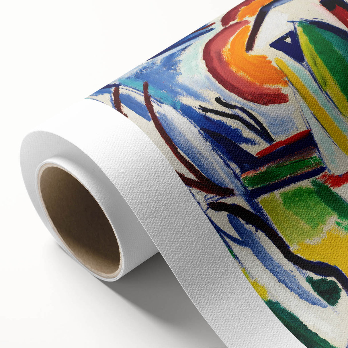 Modern Wall Art – Henry Lyman Sayen’s "Fugue" (1915)