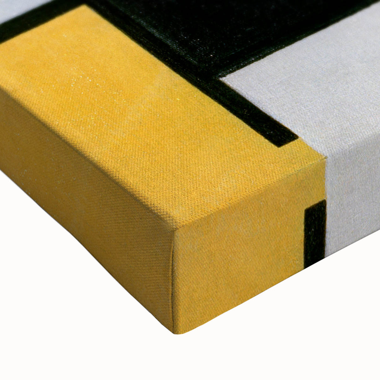 Modern Wall Art – Mondrian’s "Composition with Red, Yellow, Blue, and Black" (1921)