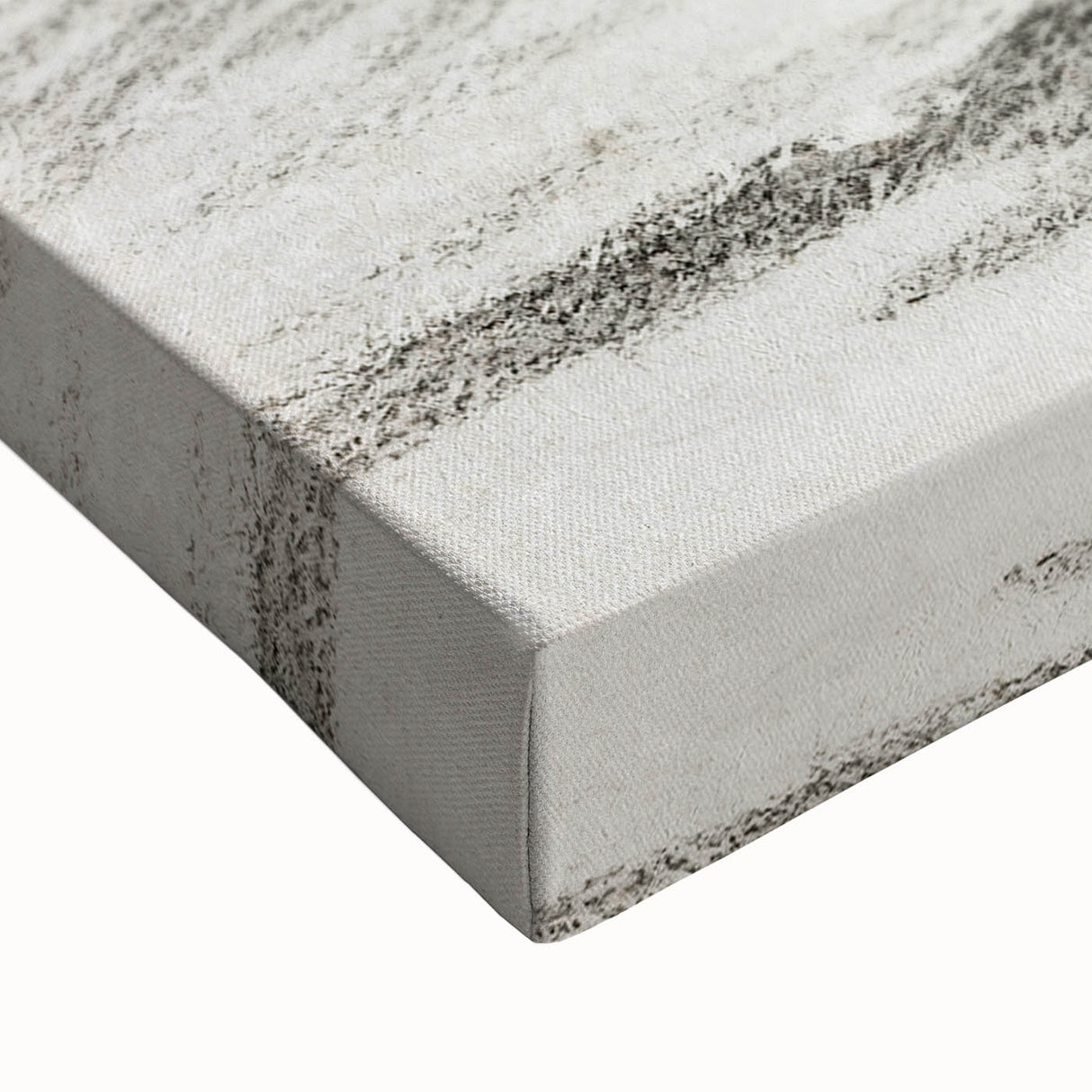 Classic Romantic Paintings - Lying Cat Illustration Wall Art