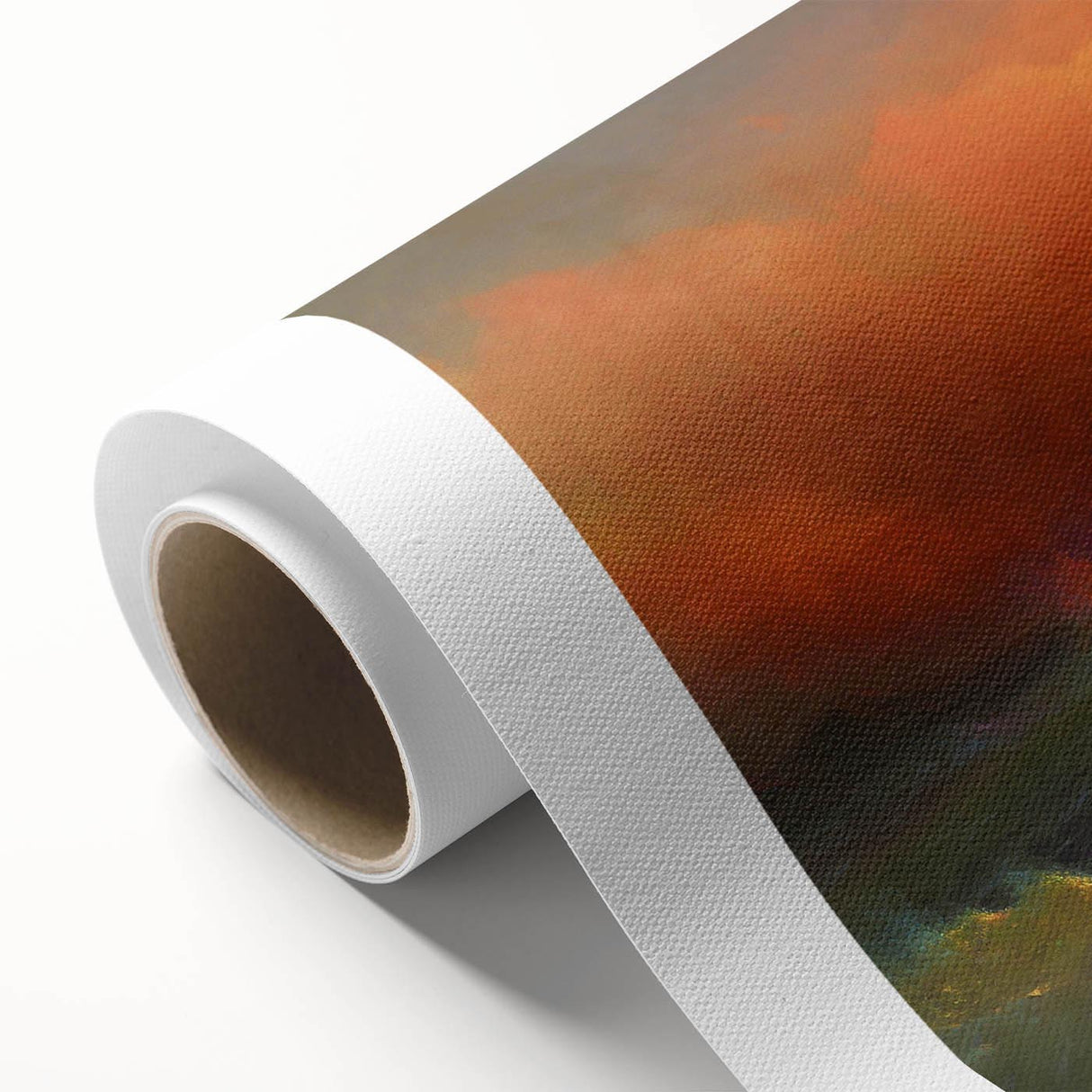 Famous Romantic Era Art - The Ninth Wave Seascape Canvas Print