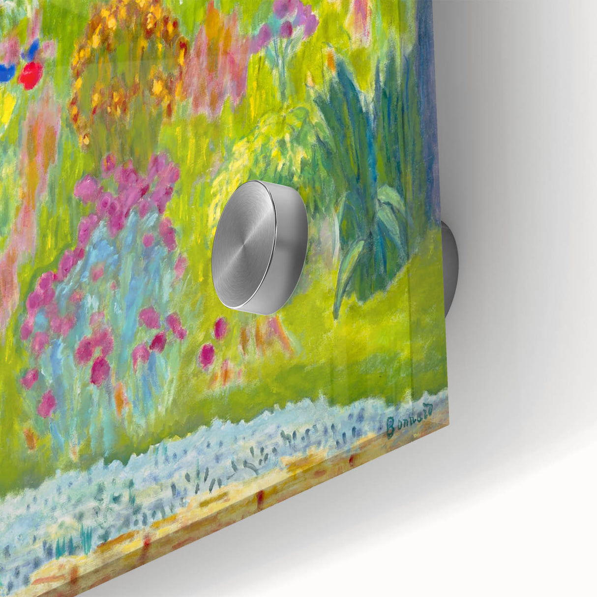 Modern Wall Art – Pierre Bonnard’s "Garden" (1935)