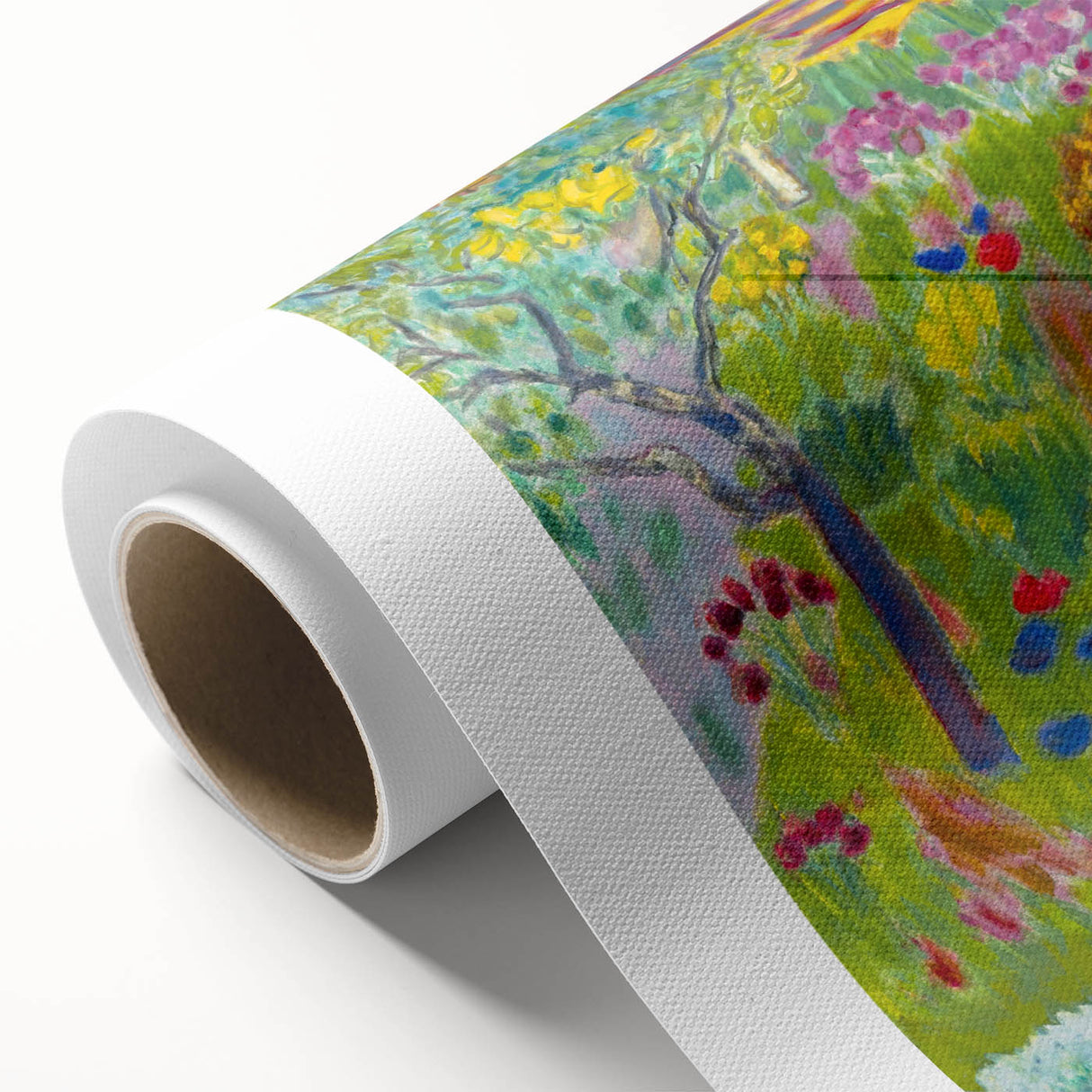 Modern Wall Art – Pierre Bonnard’s "Garden" (1935)