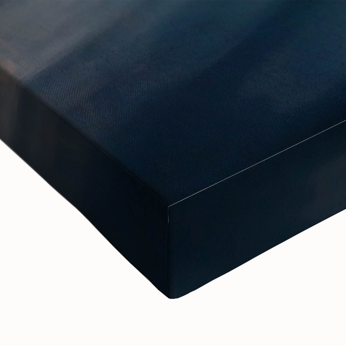 Black and white landscape art painting of Ontario, Canada on stretched canvas, suitable for bedroom wall art.