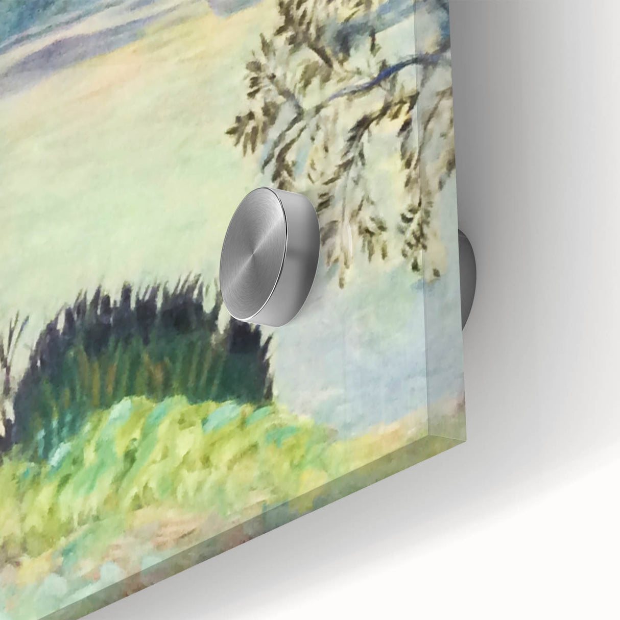 Modern Wall Art – Pierre Bonnard’s "The Seine at Vernon" (1925)