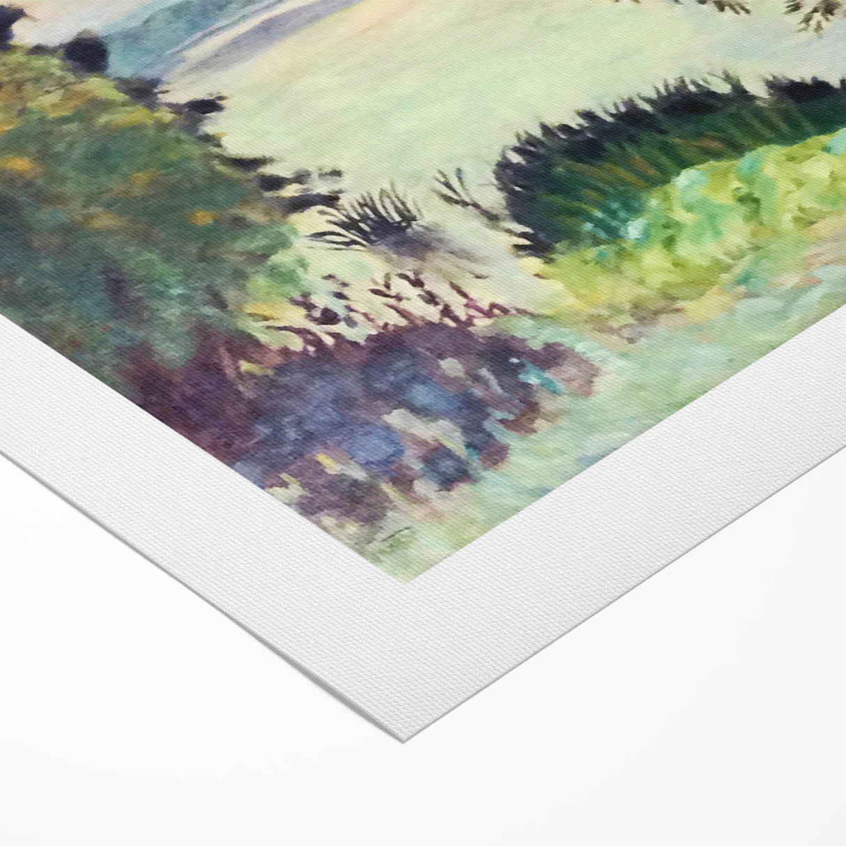 Modern Wall Art – Pierre Bonnard’s "The Seine at Vernon" (1925)