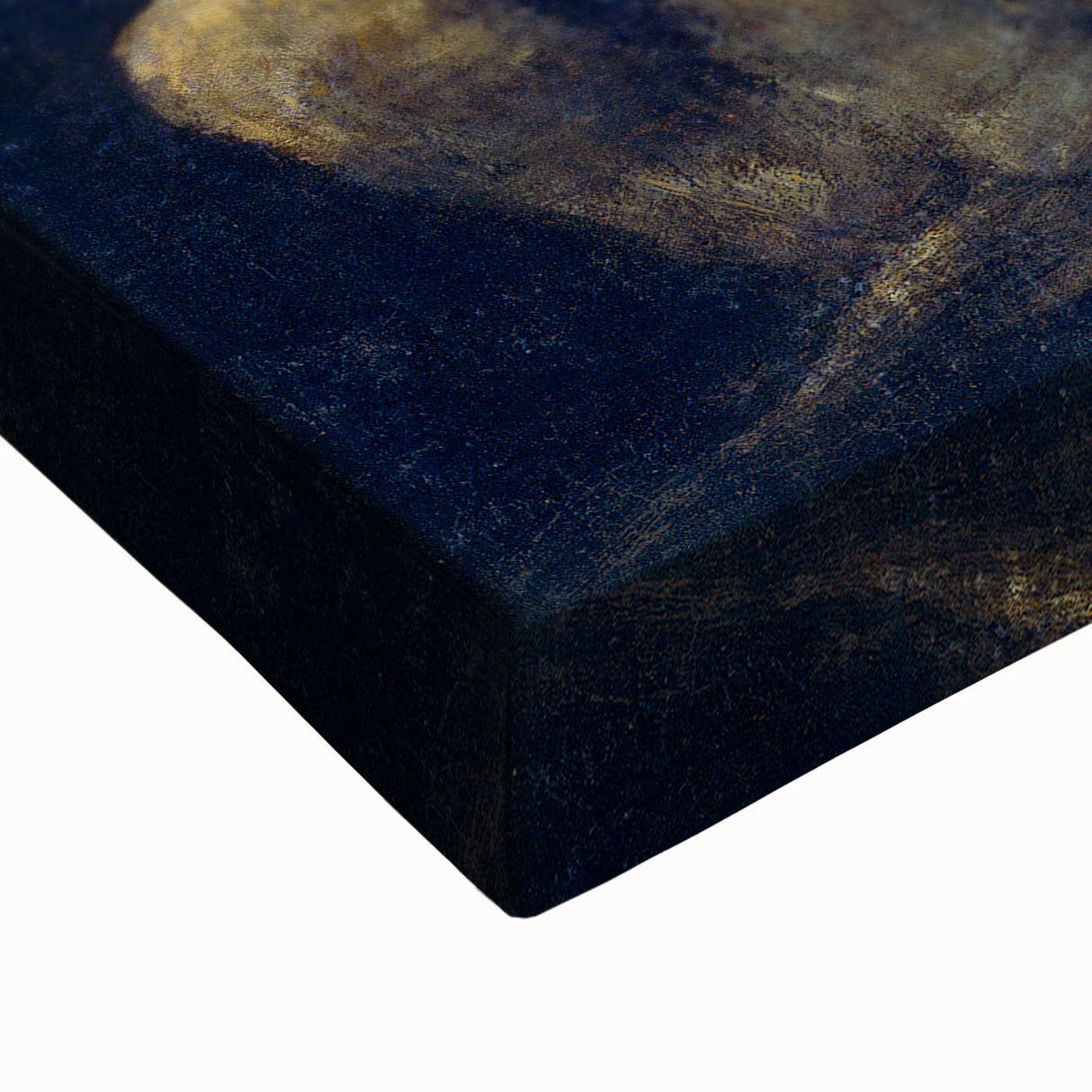 Famous Romantic Era Art - Goya's Saturn Devouring His Son Canvas Art