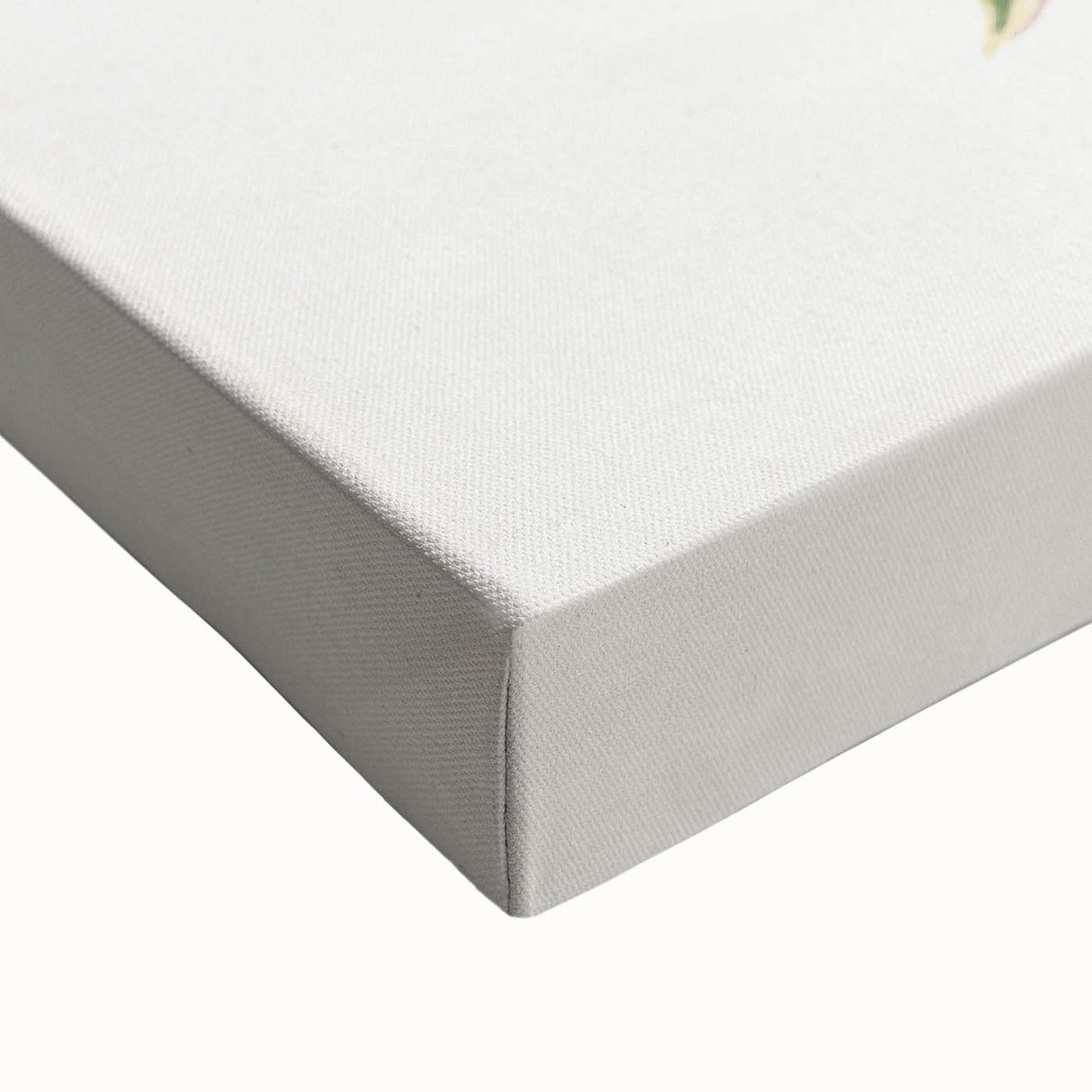 Historical Romanticism Canvas: Green Zea Japonica - Classic Art Prints