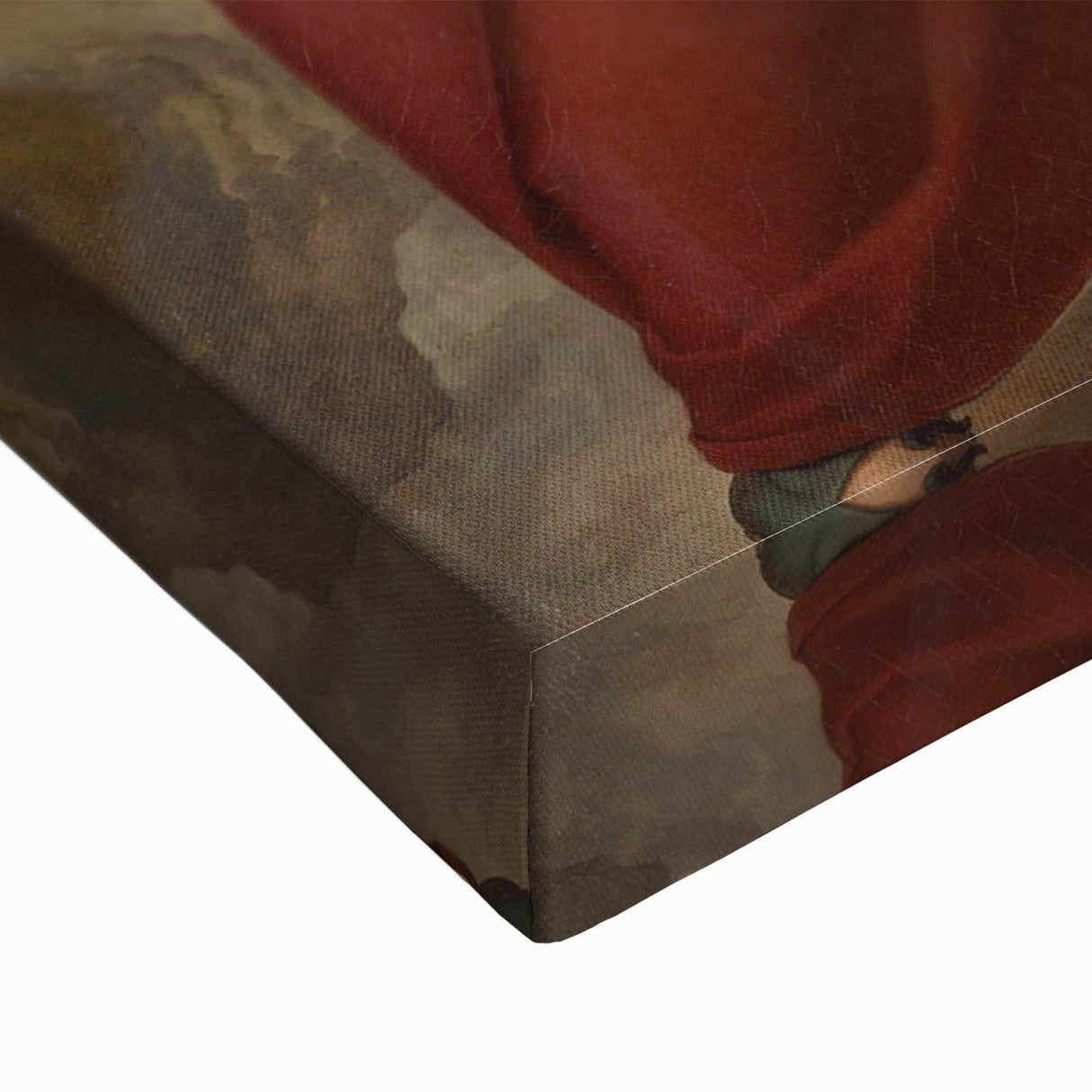 Famous Romantic Era Art: "Ruth in the Field of Boaz" by Julius Schnorr