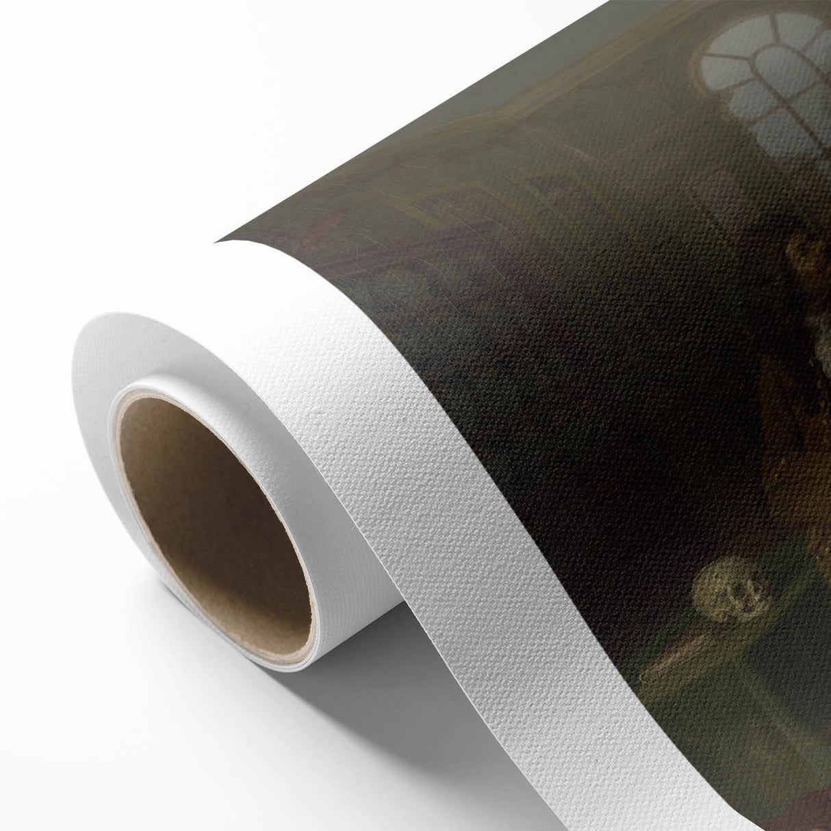 Romanticism Art - Marriage A-la-Mode 3 - Classic Romantic Print