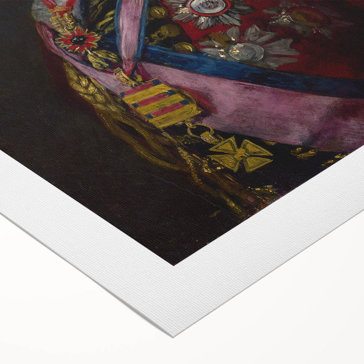 Famous Romantic Era Art: The Duke of Wellington - Classic Portrait Print