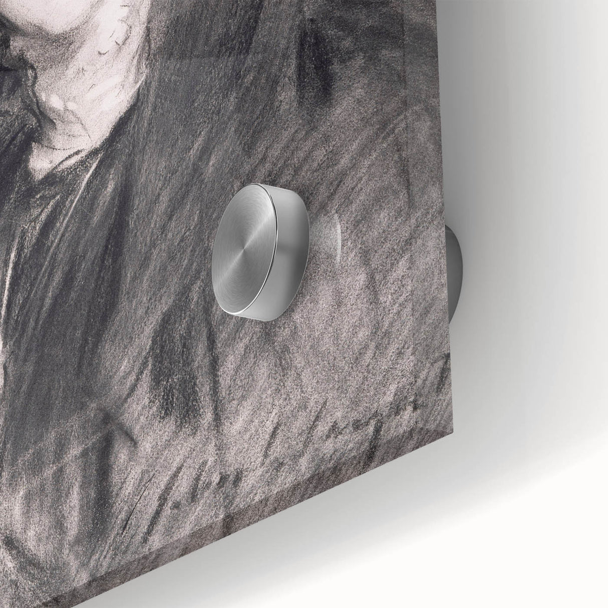 Famous Romantic Era Art - Portrait of the Baroness de Meyer